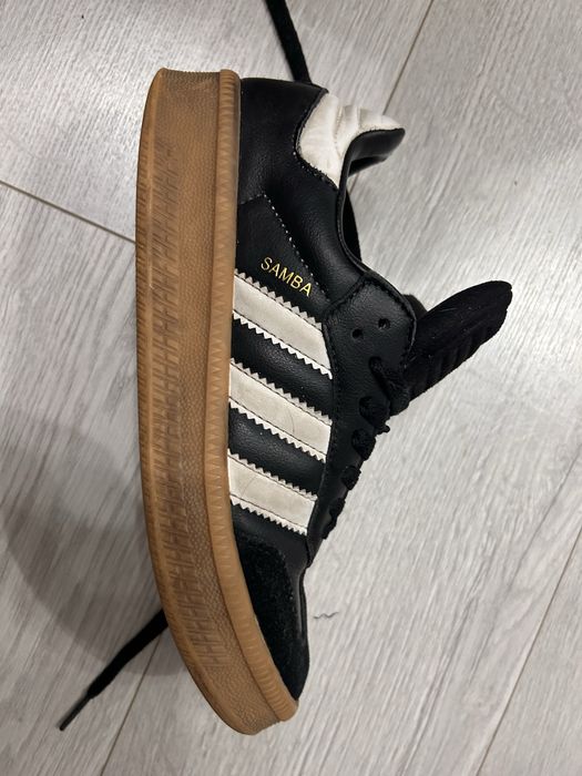 Оригинальные кроссовки Adidas Samba