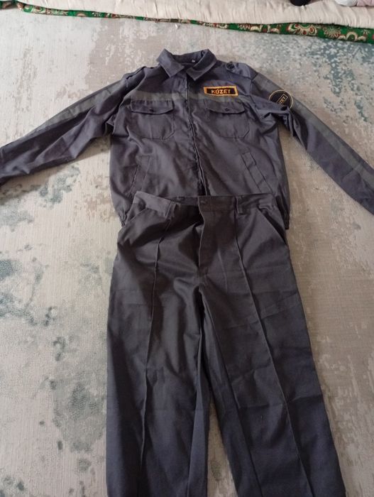 Подам форму охраника