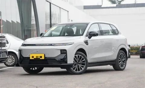 Leapmotor B10 510 Km