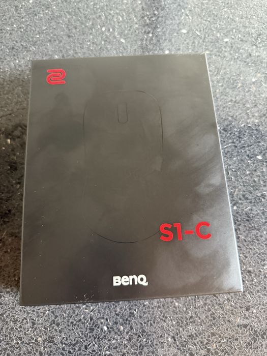 Mouse Benq Zowie S1-C Nou