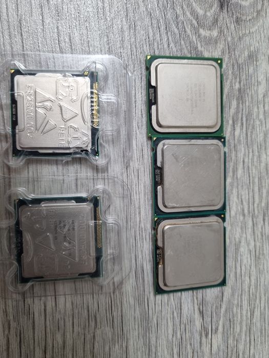 Процессор 775, 1155