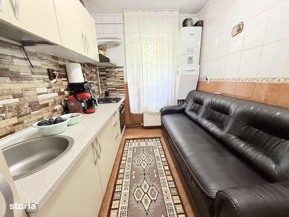 Ap 2 camere 55 mp - mobilat - zona centrala - Str Schelelor