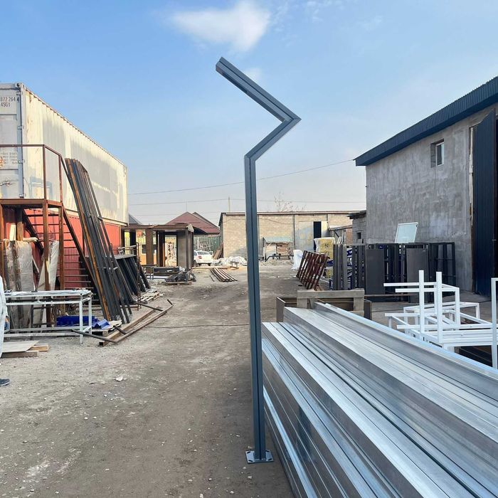 Светильники уличные фонари