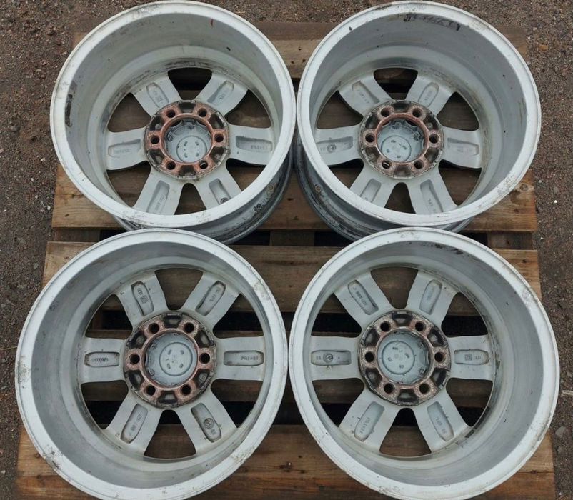 Оригинал диски Prado 150 комплект