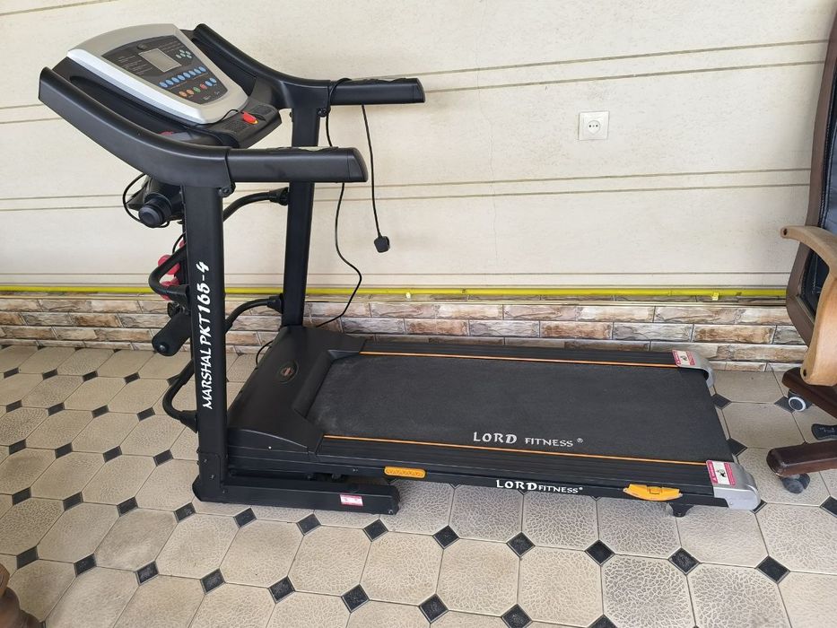 Беговая дорожка озгина вакт ишлатилган