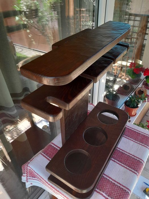 Vand suport pentru sticle de vin