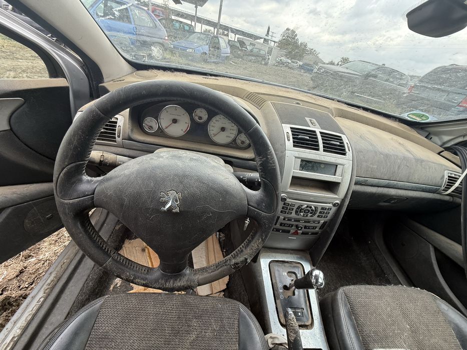 Пежо 407 комби дизеле на части