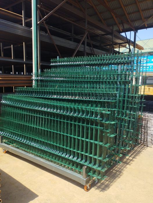 Evrozabor har xil balandlikda