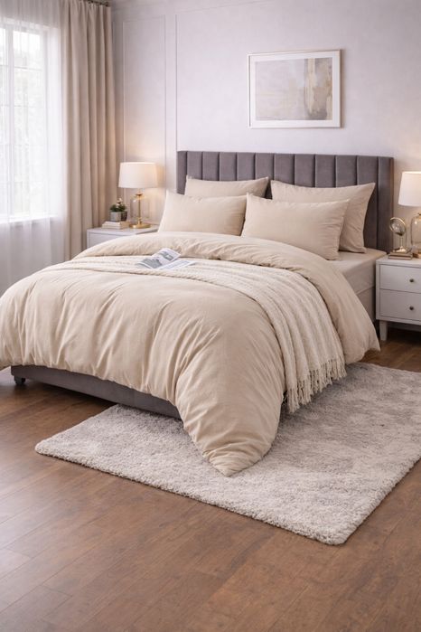 Lenejerie de pat 6 piese