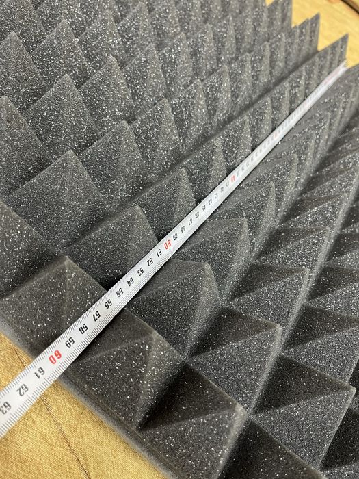 Звукойзолация - Акустични пана(звукопоглъщаш дунапрен)