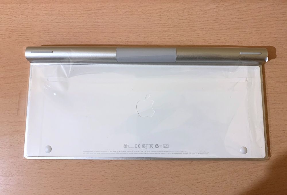 !! Нова !! Apple Wireless Keyboard 2011+ (MC184B/B) (A1314) (4th Gen)