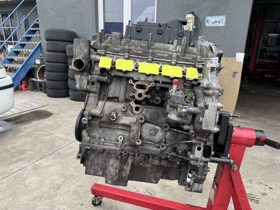 Motor complet fără anexe Jaguar Land Rover 2.0 d an 2018 204DTD