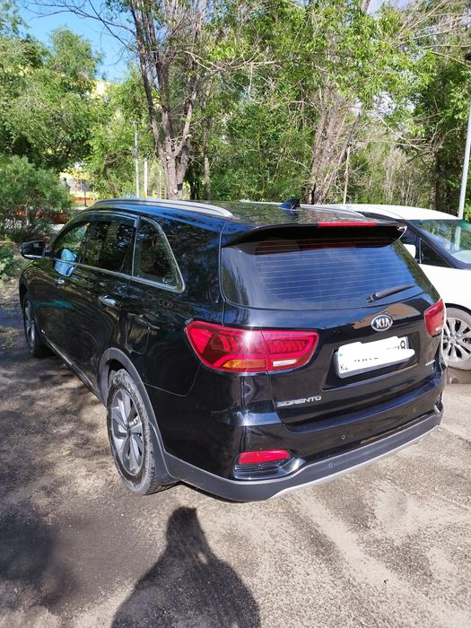 Продам Kia Sorrento 2020год