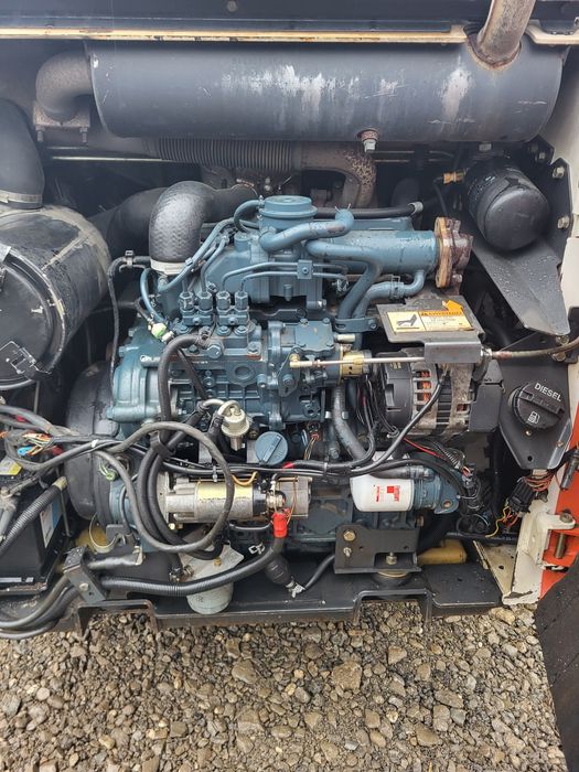 Bobcat S160 din 2009