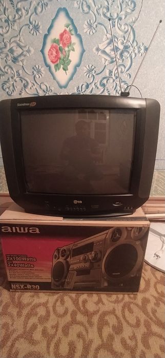 Продаётся телевизор б/у но состояние очень хорошее. Успейте купить!