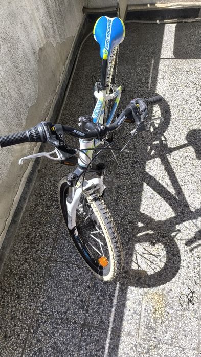 Shokblaze Warrior 20"