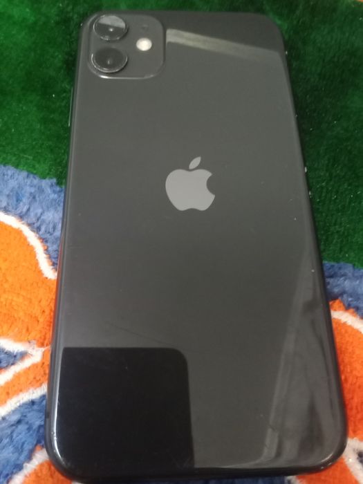 Iphone 11, 128 GB.