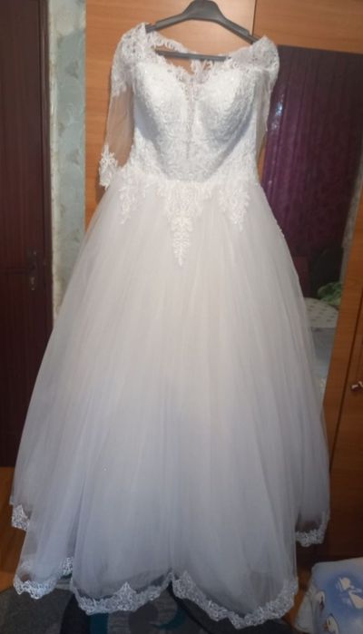 Rochie nunta noua cu eticheta