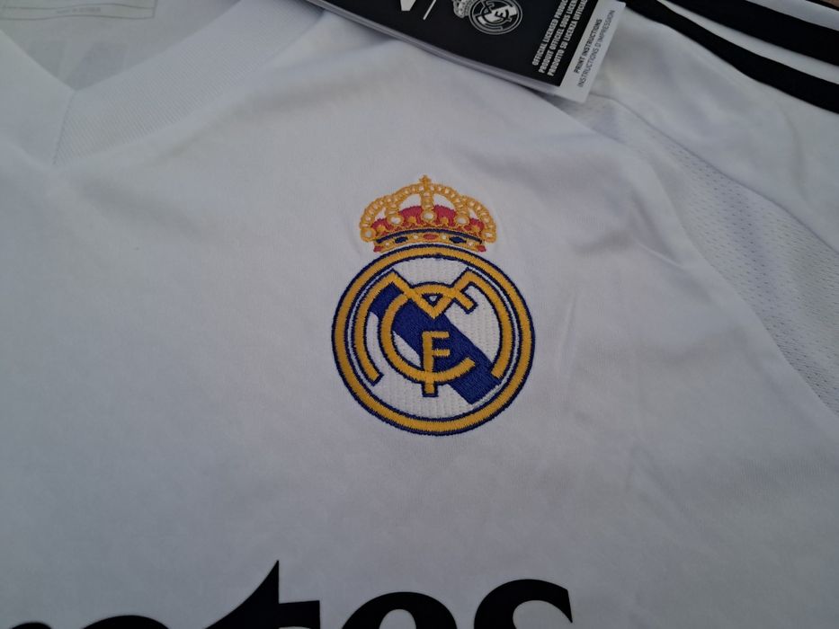 Екип Real Madrid размер М Белингам