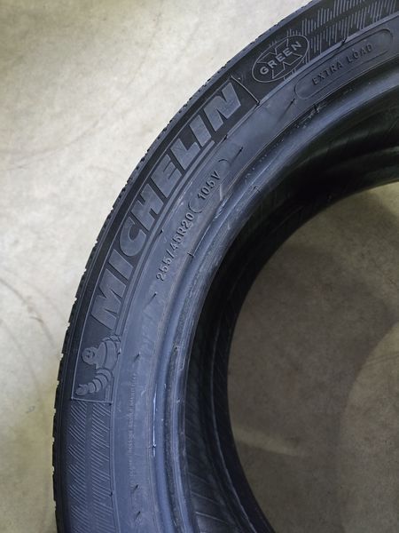 255/45/20 MICHELIN 4бр