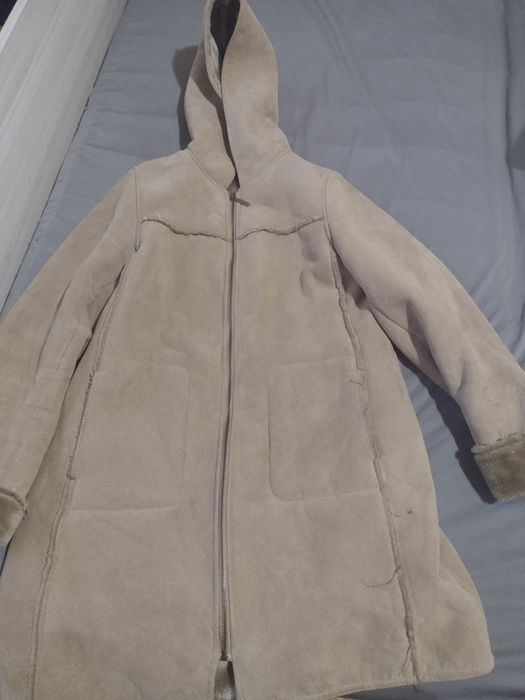 Дамско палто размер М