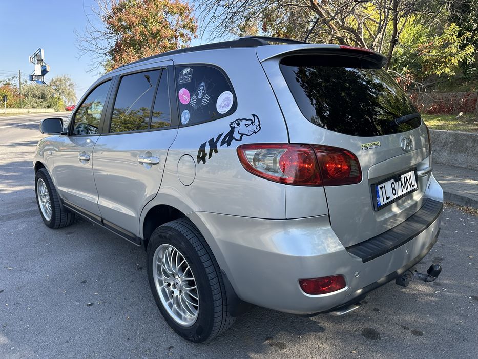 HYUNDAI Santa Fe 2006 — imagine 3