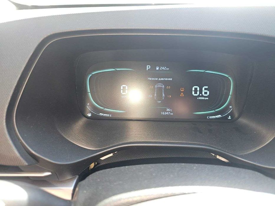 KIA Carens 2024 2-позиция