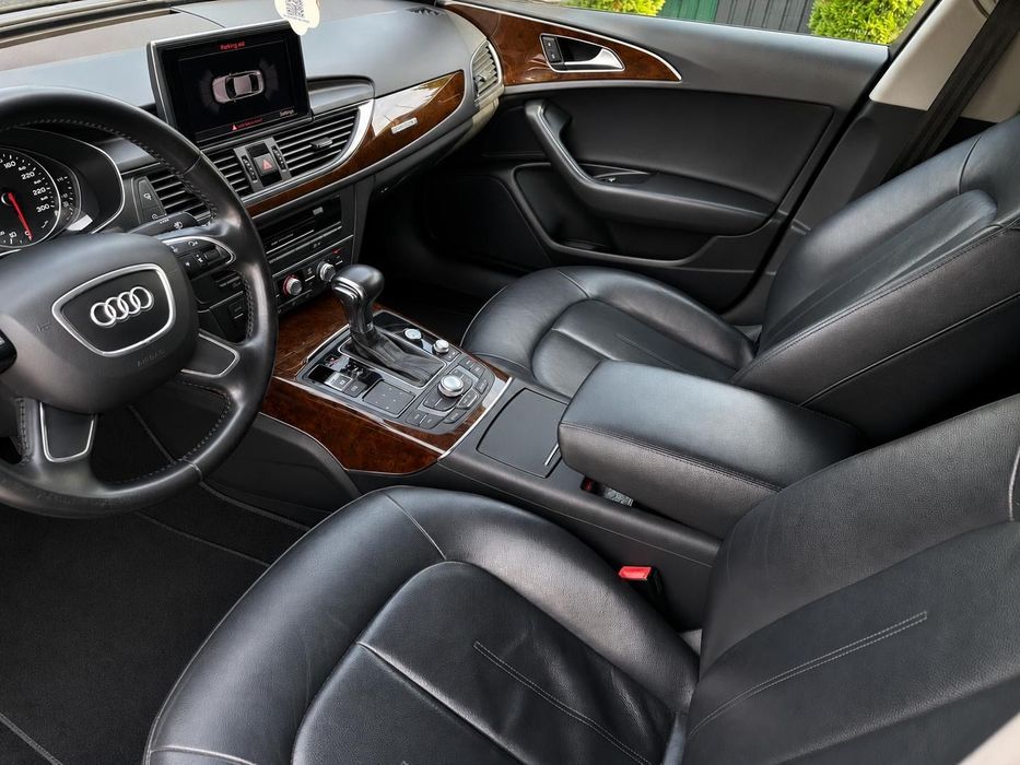 Audi A6 Limuzina Garanție Posibilitate Rate/Finantare