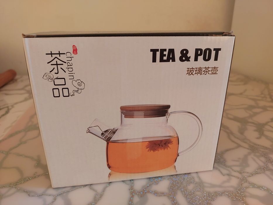 Чайник новый продам