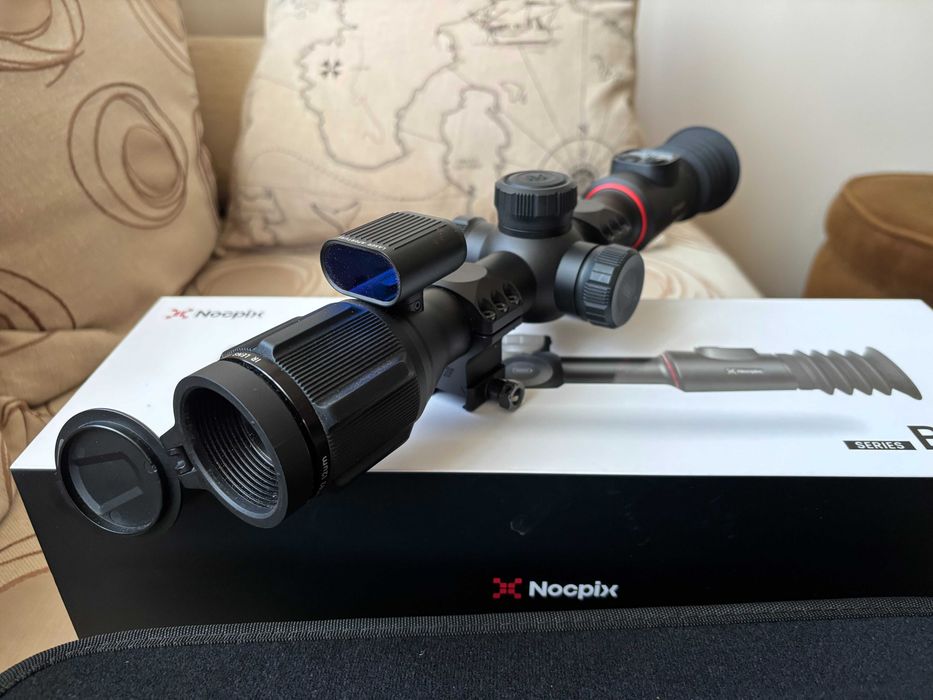 Термален прицел Nocpix Bolt P25R