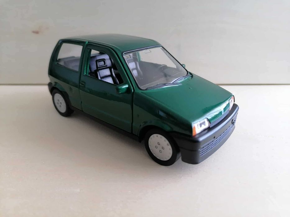 Фиат Сейченто в мащаб 1:34