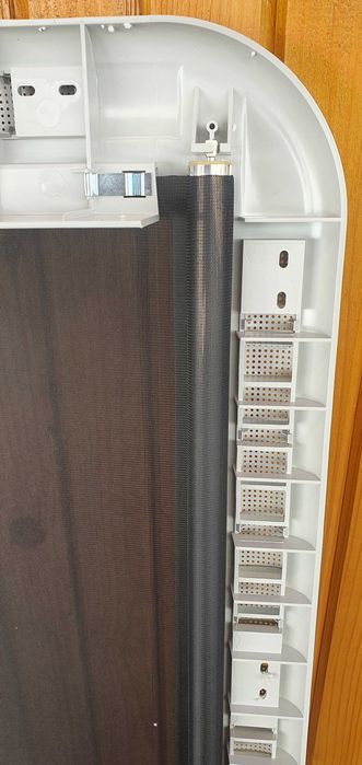 Rame trape rulote, autorulote, cu rulouri antiinsecte si/sau antisolar