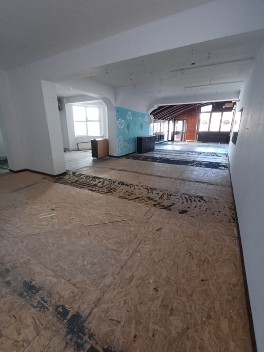 Spațiu ultracentral 125 mp pretabil diverse activități