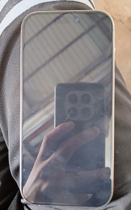 Iphone 16pro.