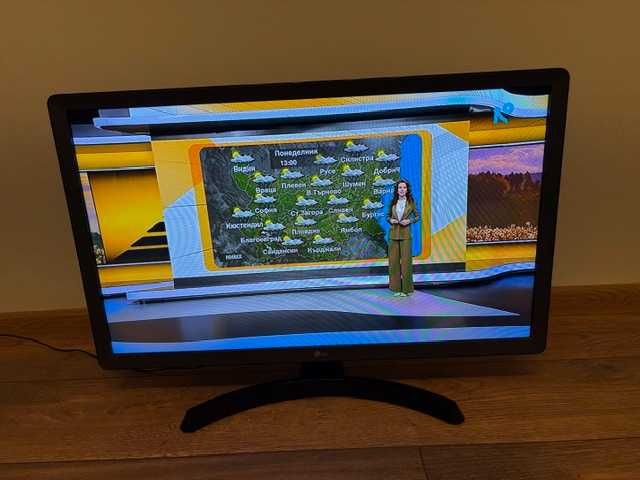 28-инчов LED TV монитор LG 28TQ515S-PZ