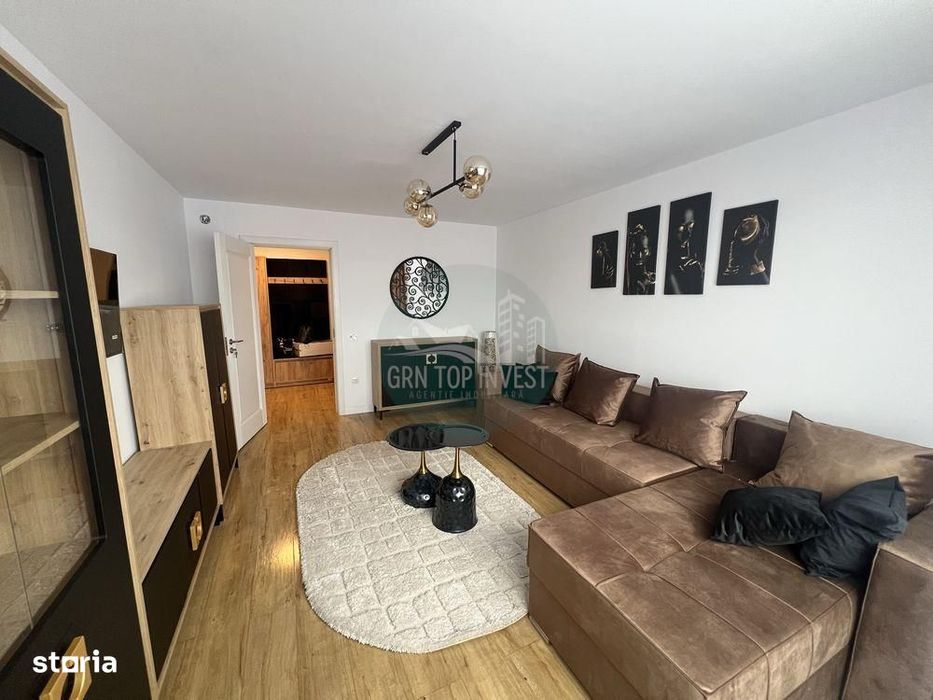 Apartament 2 camere si terasa zona Bulevardul Mihai Viteazu