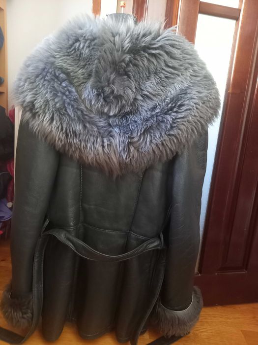 Cojoc din blana naturala