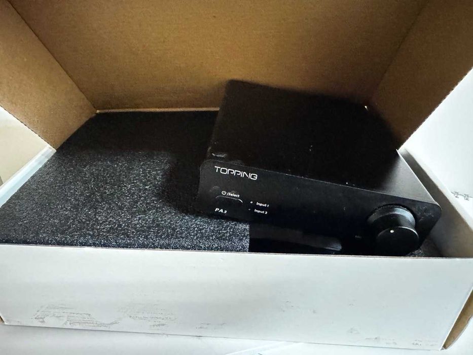 TOPPING PA3 усилвател