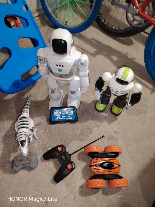 Paw Patro , Batman , Sonic si atele