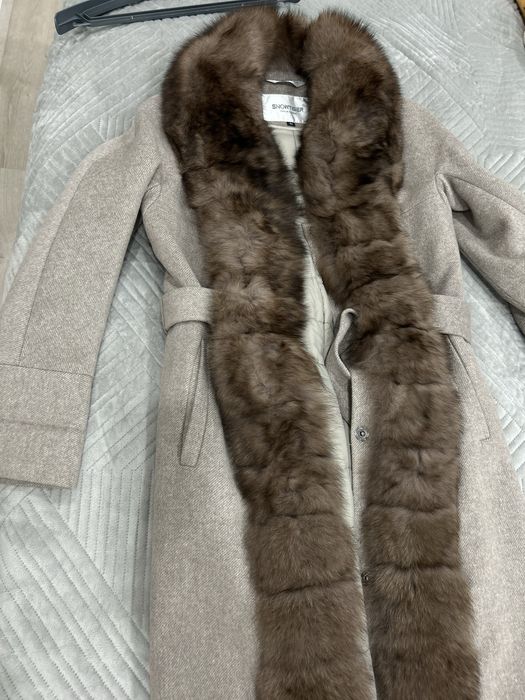 Продам зимнее пальто. Одевалось несколько  раз