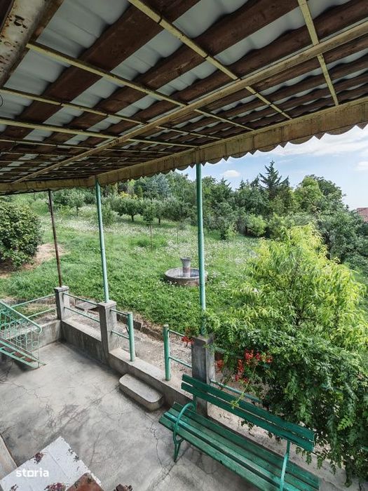 Casa de vazare, 175 mp, teren 6200 mp, exclusiviate, zona Centrala Tur