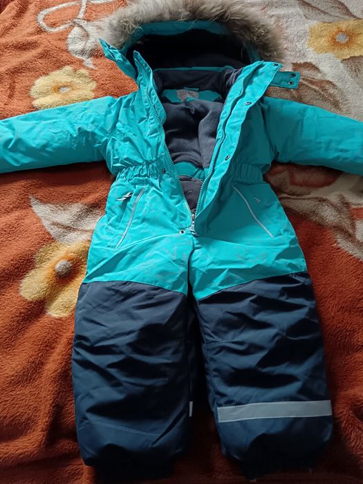 Комбинезон детская зимняя