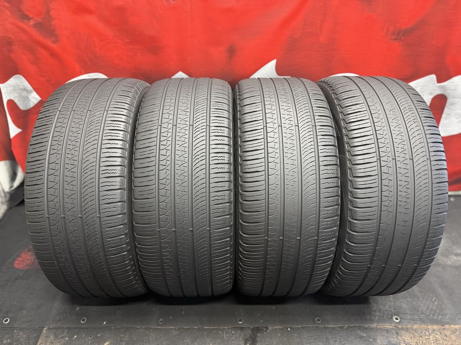 285 45 22, Всесезонни гуми, Pirelli ScorpionZeroAllSeason, 4 броя
