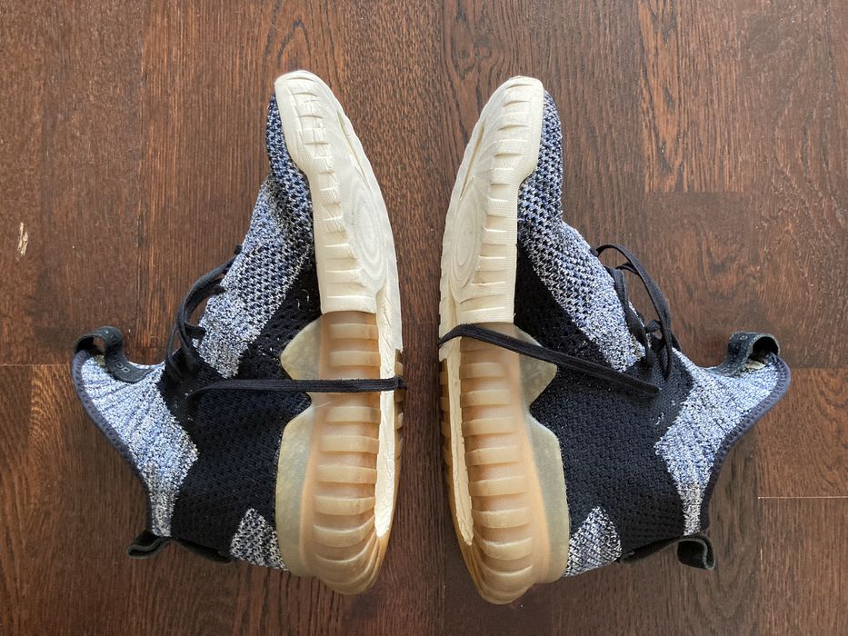 Adidas Originals Tubular X Primeknit - Crystal Black & Tactile Blue