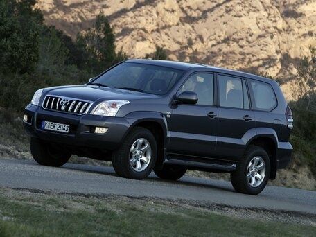Toyota Prado 120 датчик кислорода Japan
