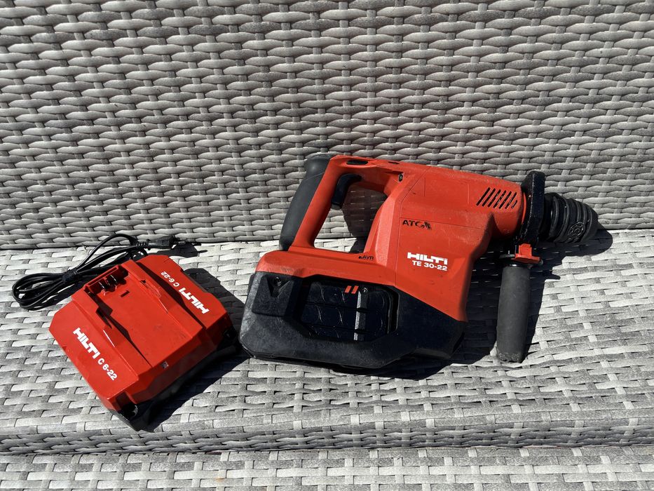 Rotopercutor hilti TE 30-22 nuron