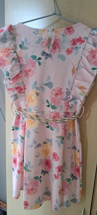 Детска рокля 6 г