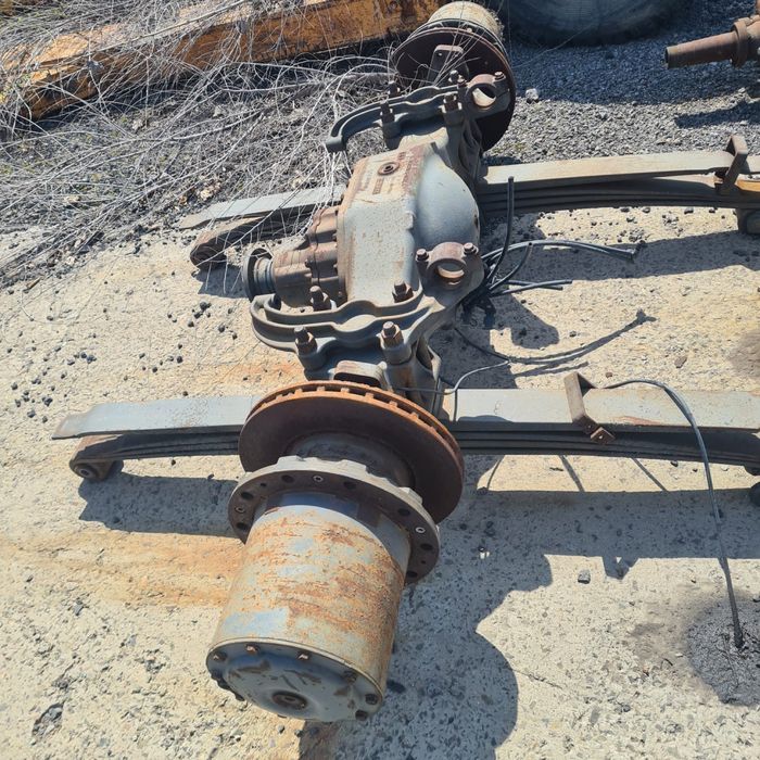 Задний мост Mercedes Benz Actros