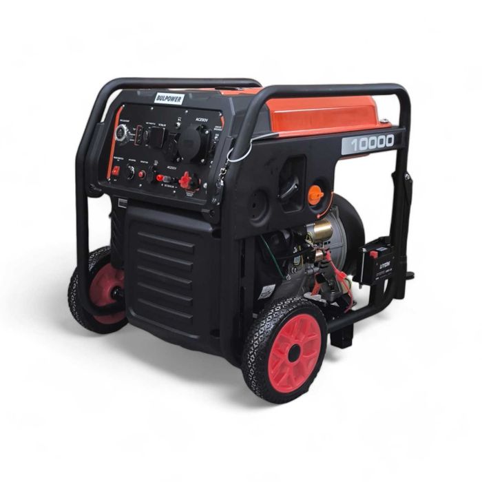 Инверторен Генератор за ток на газ Bulpower 10.5 kW 15000iE