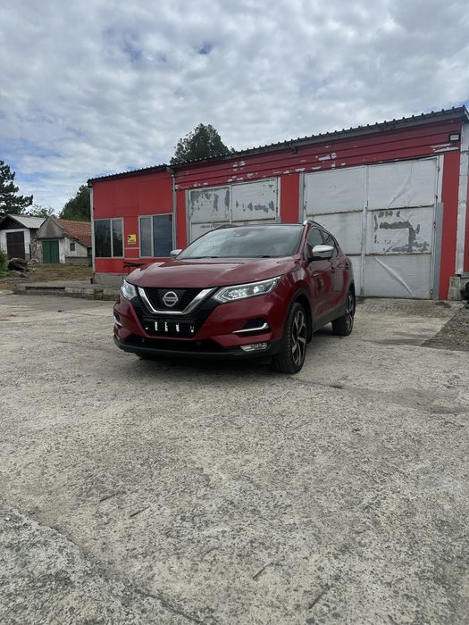 Nissan qashqai j11 tekna 1.2 115кс 2018г/нисан кашкай  на части